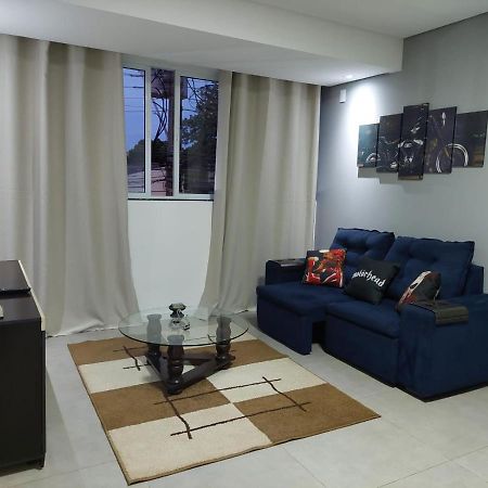 Otimo Apartamento Sobreloja Com Wifi E Estacionamento Incluso Maringá Exteriör bild