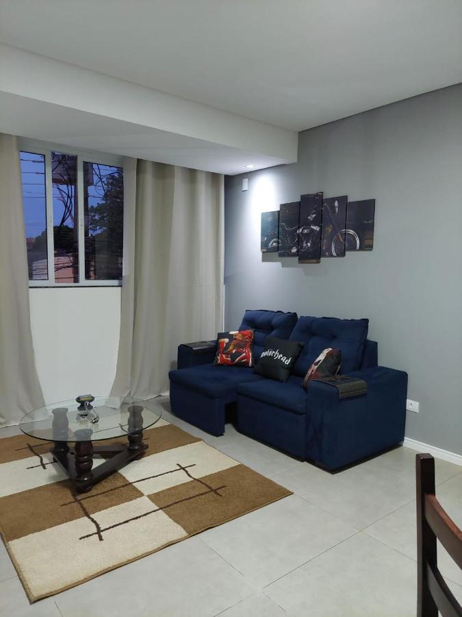 Otimo Apartamento Sobreloja Com Wifi E Estacionamento Incluso Maringá Exteriör bild