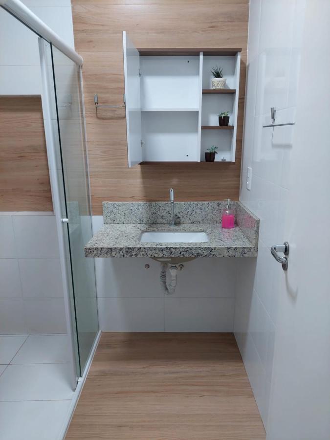 Otimo Apartamento Sobreloja Com Wifi E Estacionamento Incluso Maringá Exteriör bild